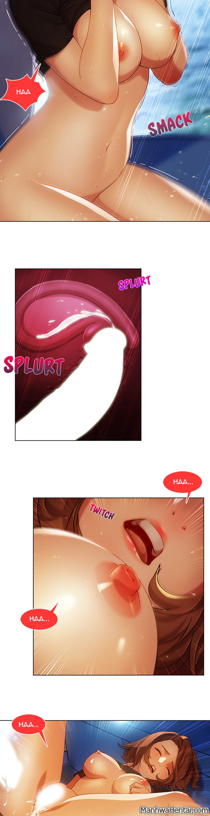 Miss Long Legs: Chapter chapter-17 - Page 10