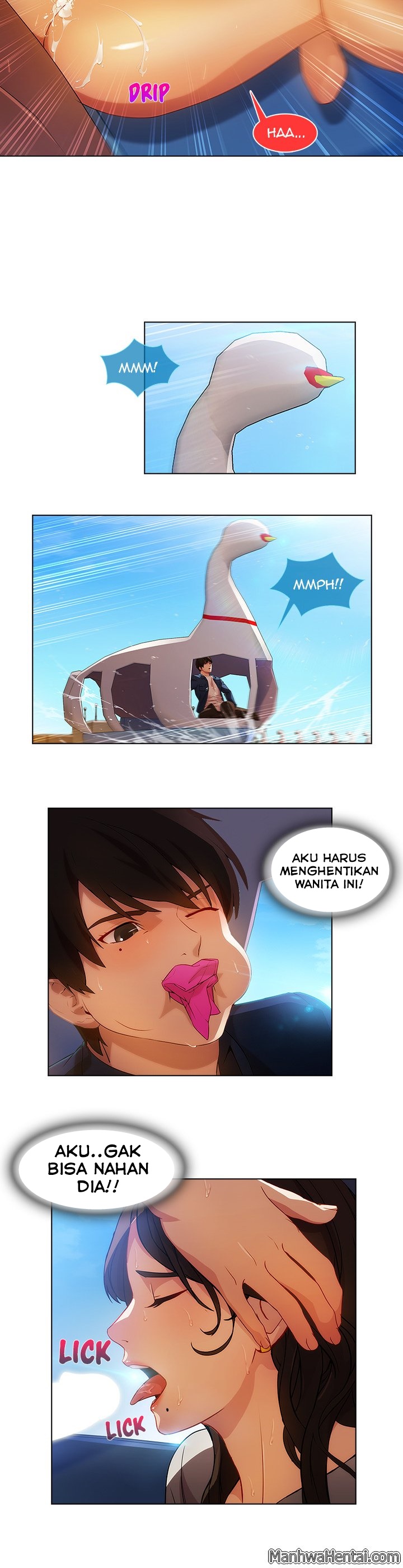 Miss Long Legs: Chapter chapter-17 - Page 11