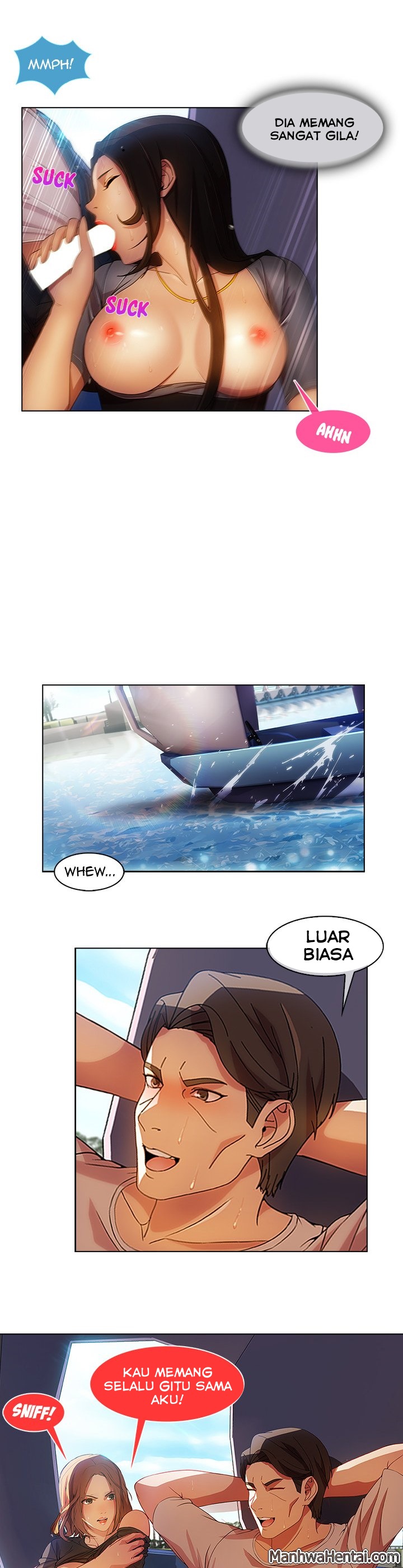 Miss Long Legs: Chapter chapter-17 - Page 14
