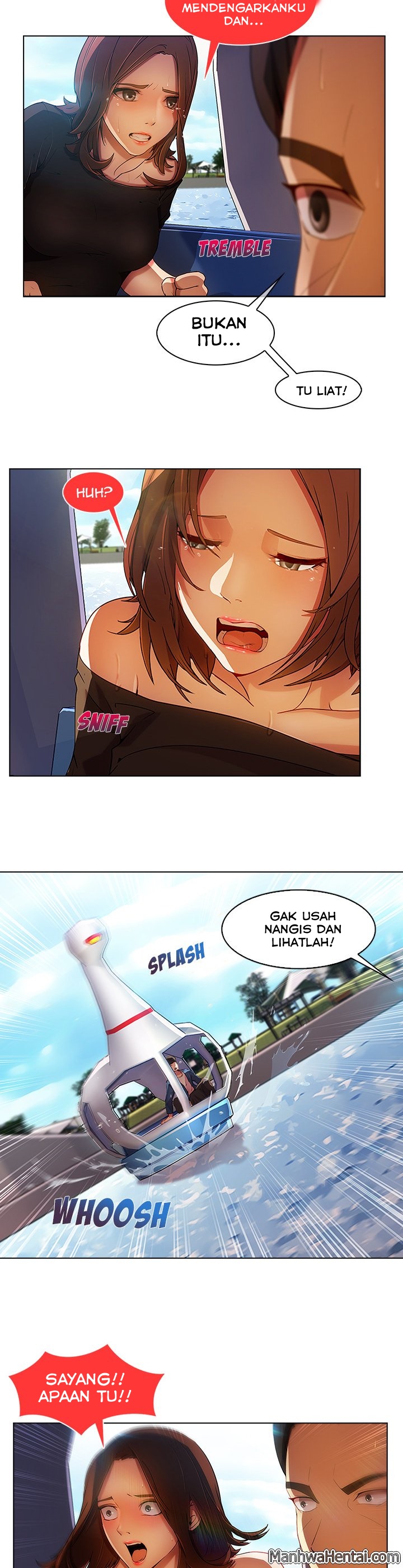 Miss Long Legs: Chapter chapter-17 - Page 16
