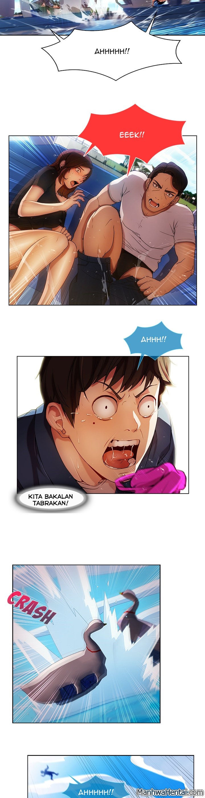 Miss Long Legs: Chapter chapter-17 - Page 19