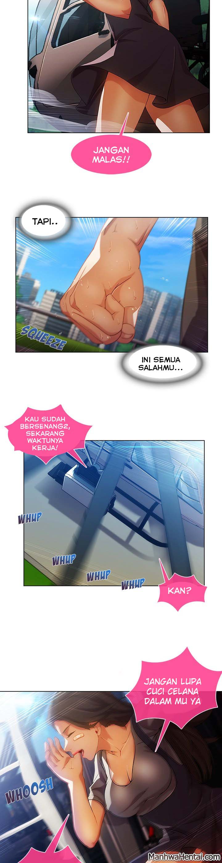 Miss Long Legs: Chapter chapter-17 - Page 25