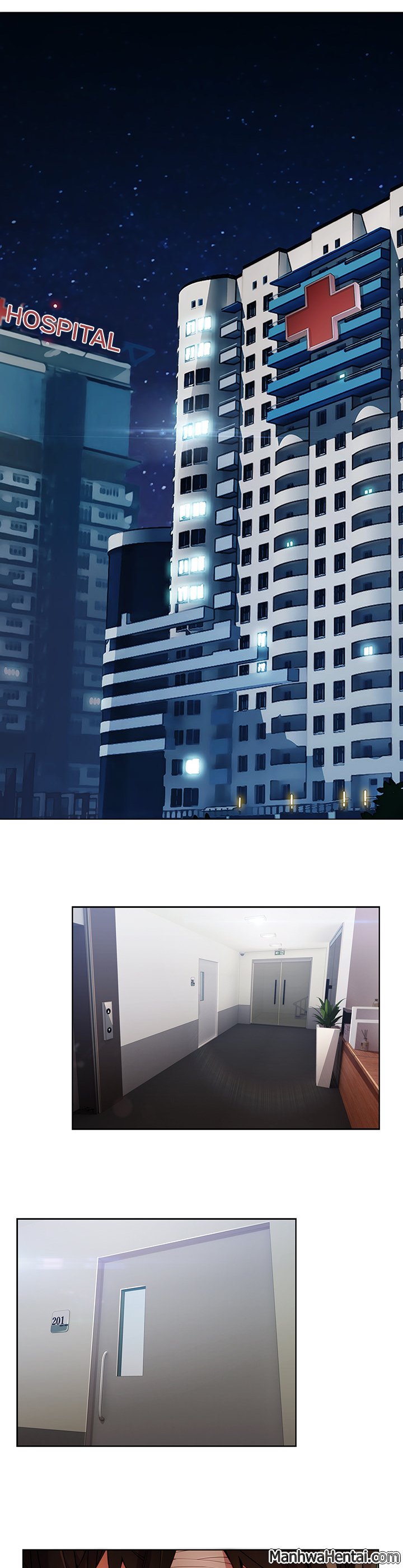 Miss Long Legs: Chapter chapter-18 - Page 2