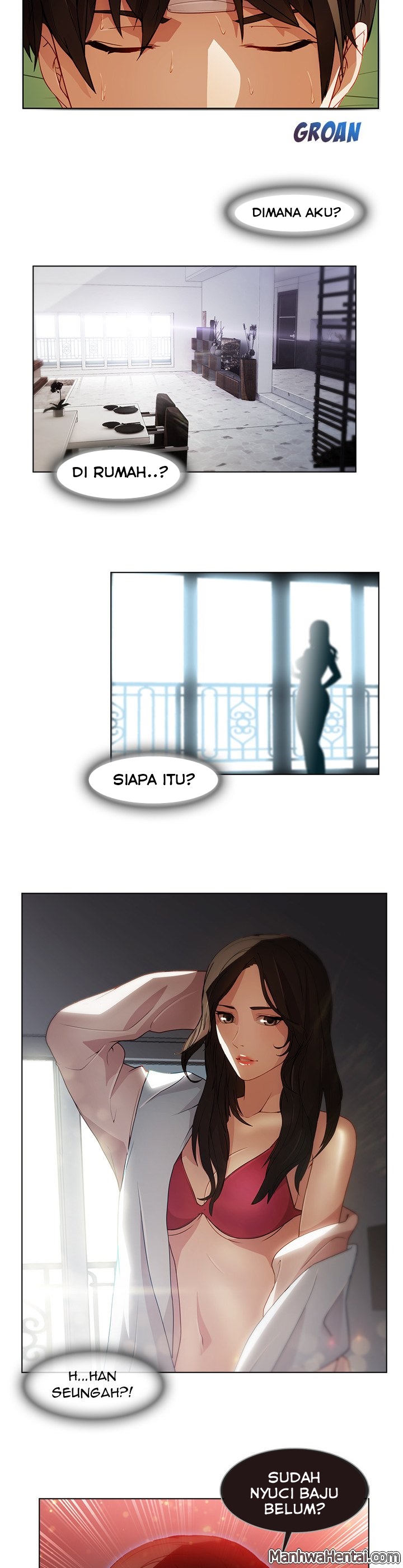 Miss Long Legs: Chapter chapter-18 - Page 3