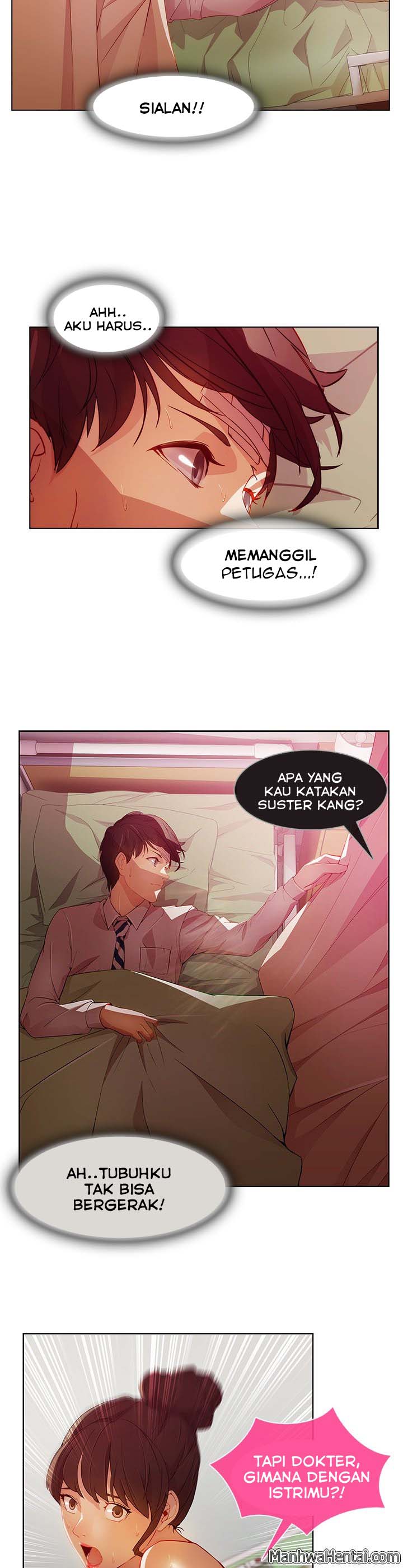 Miss Long Legs: Chapter chapter-18 - Page 8