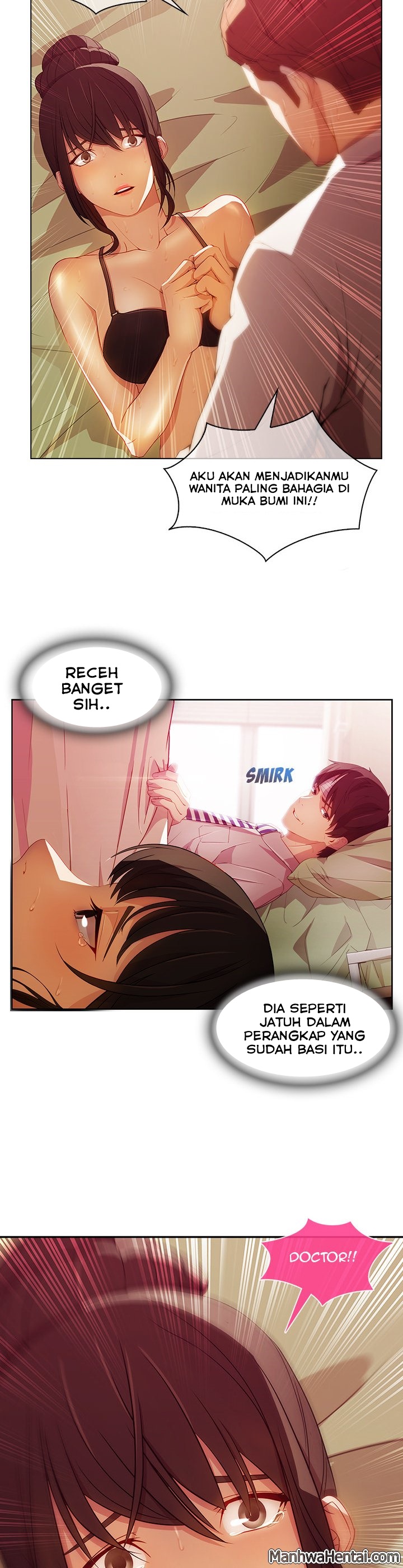 Miss Long Legs: Chapter chapter-18 - Page 10