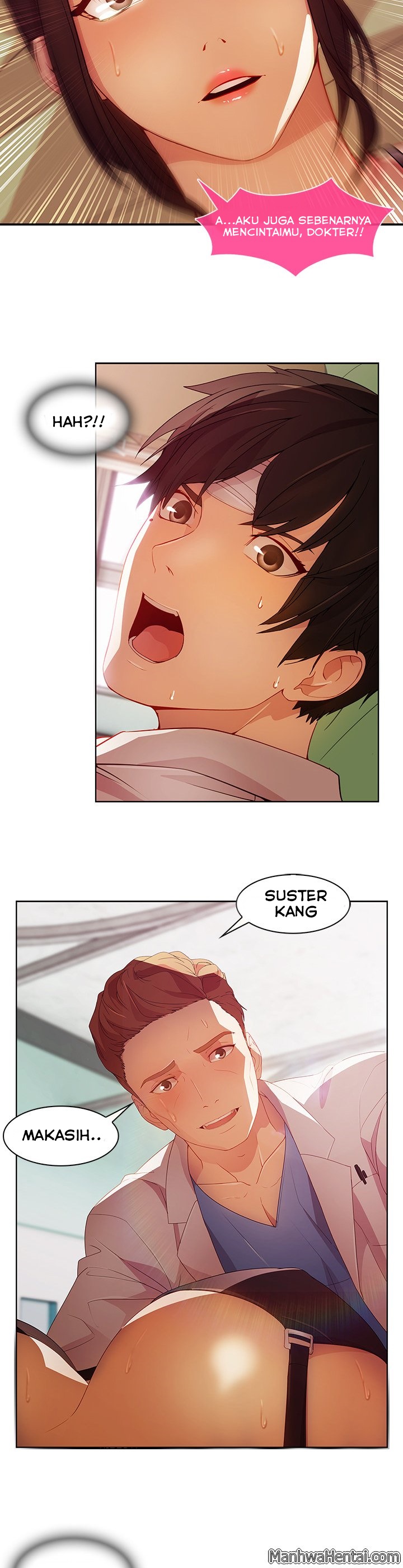 Miss Long Legs: Chapter chapter-18 - Page 11