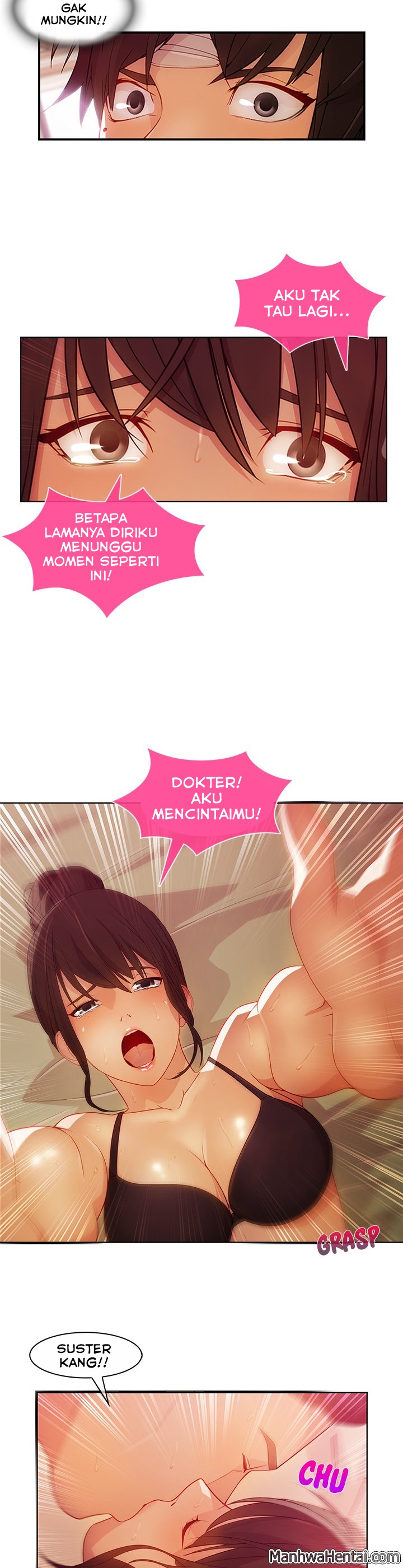 Miss Long Legs: Chapter chapter-18 - Page 12