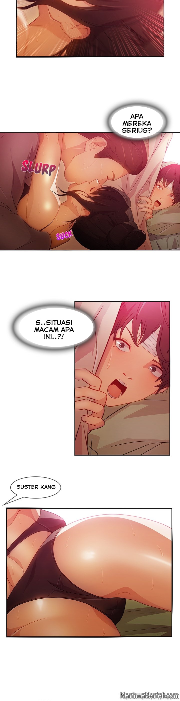 Miss Long Legs: Chapter chapter-18 - Page 13