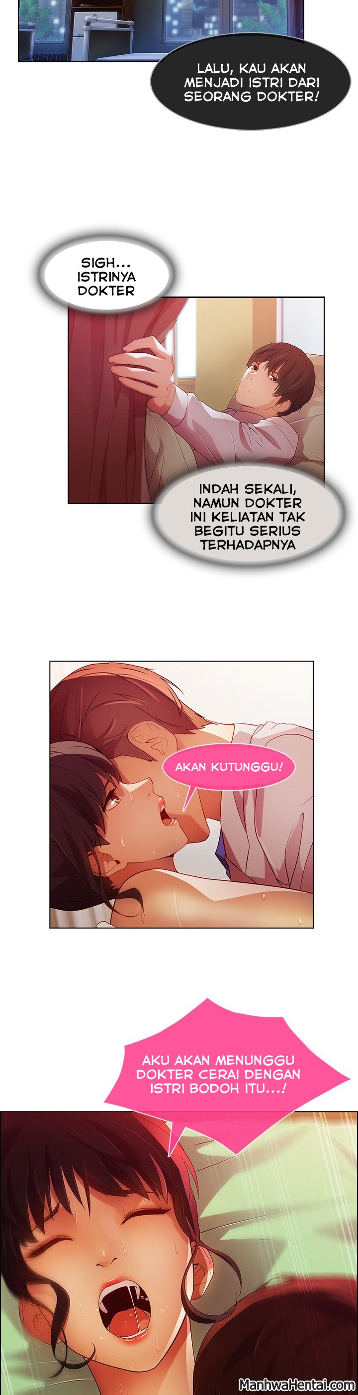 Miss Long Legs: Chapter chapter-18 - Page 17