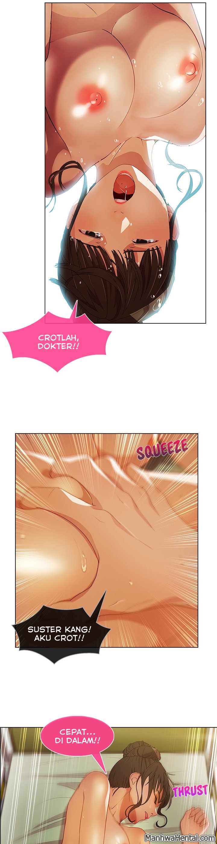 Miss Long Legs: Chapter chapter-18 - Page 23