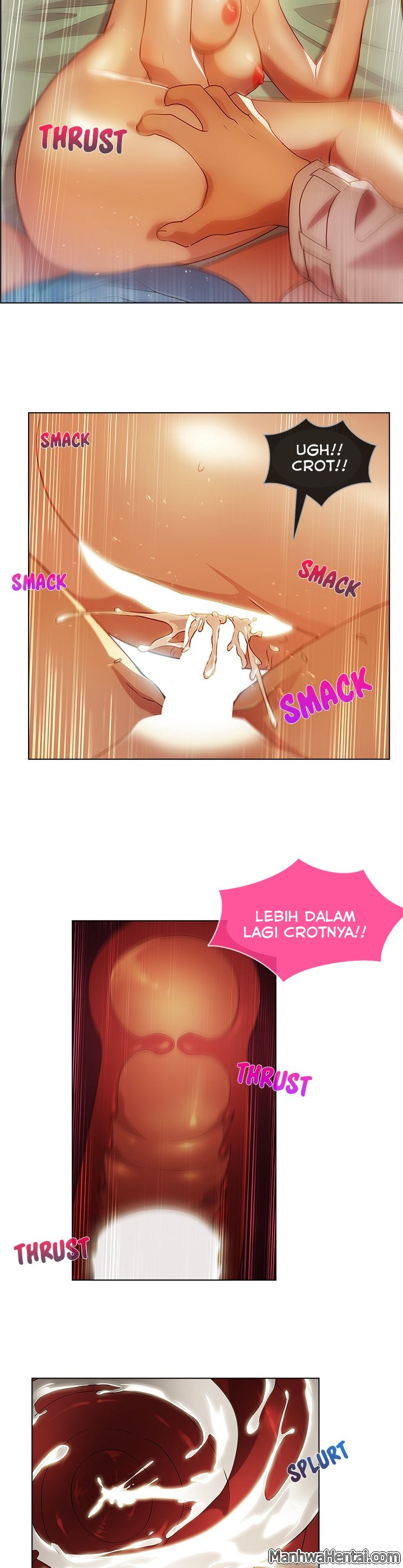 Miss Long Legs: Chapter chapter-18 - Page 24