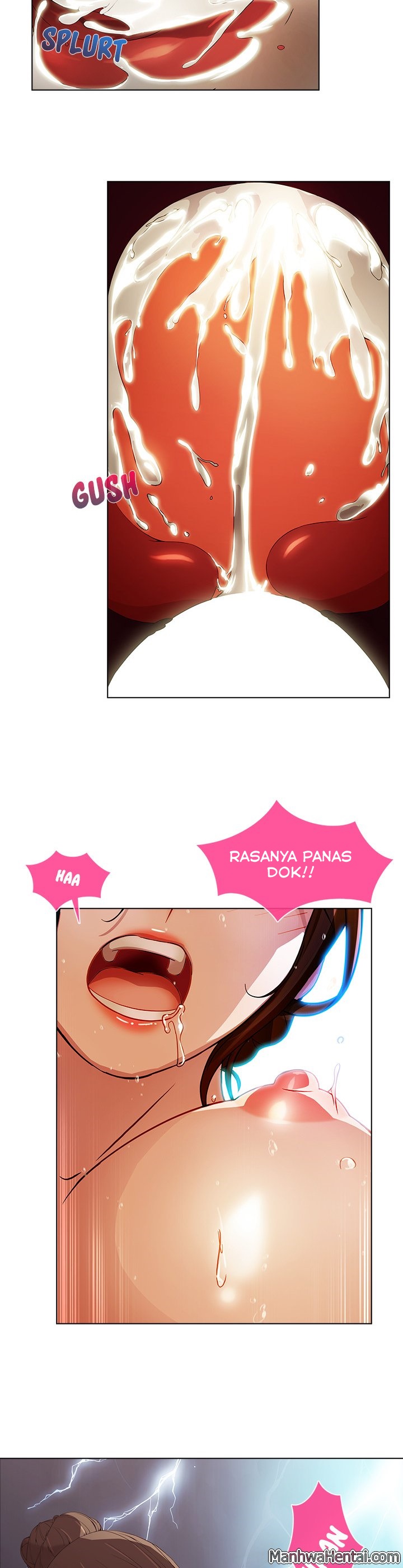 Miss Long Legs: Chapter chapter-18 - Page 25