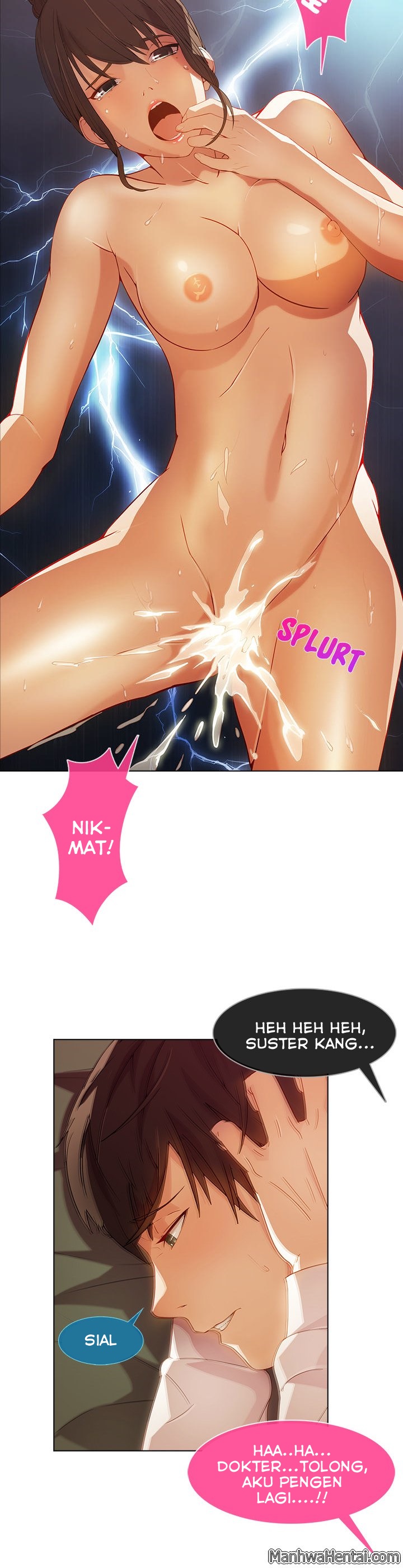 Miss Long Legs: Chapter chapter-18 - Page 26