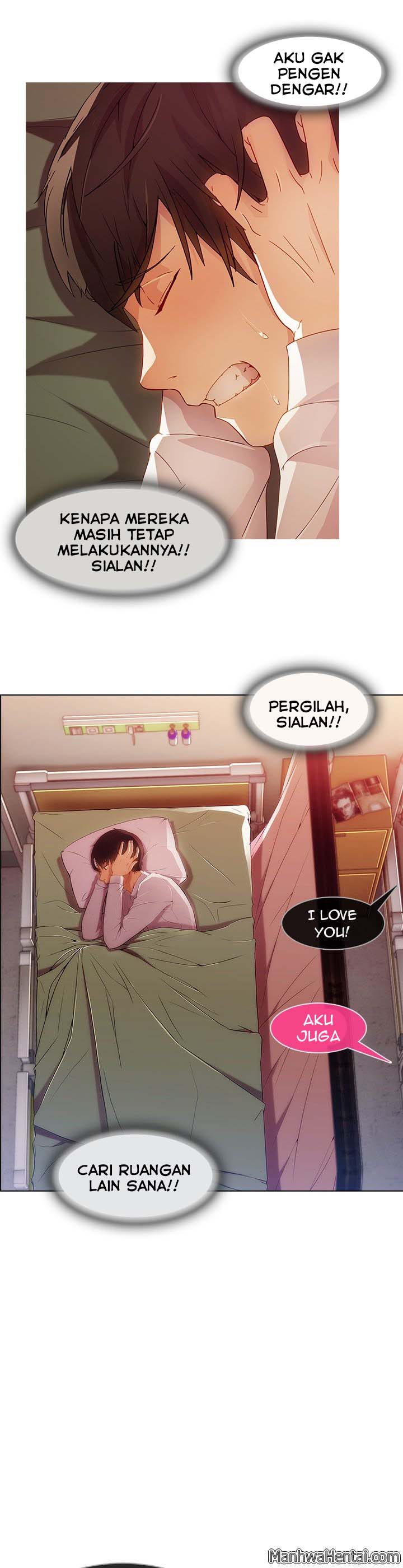 Miss Long Legs: Chapter chapter-18 - Page 27