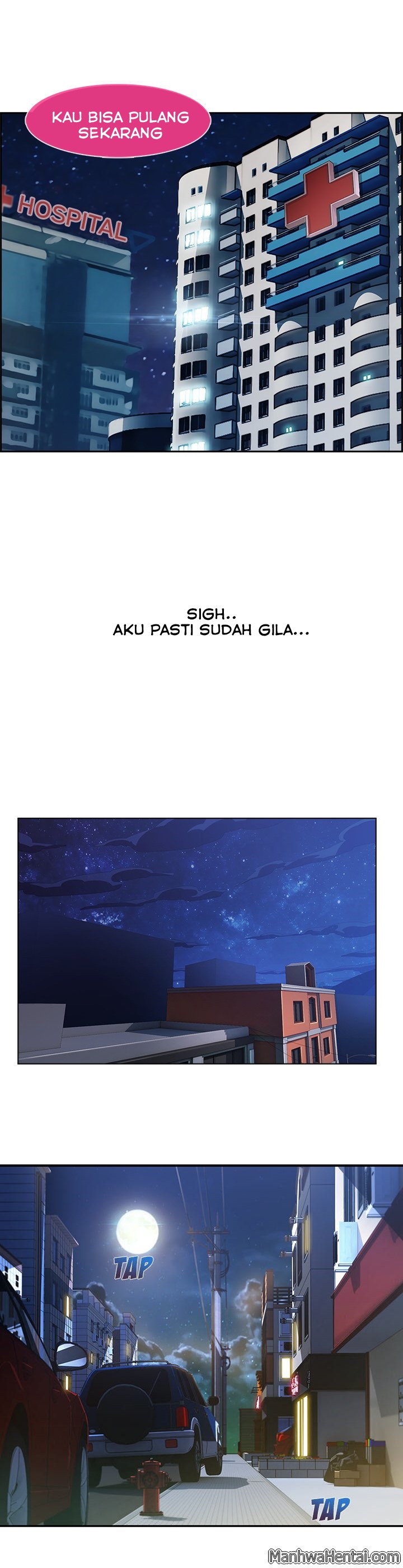 Miss Long Legs: Chapter chapter-18 - Page 30
