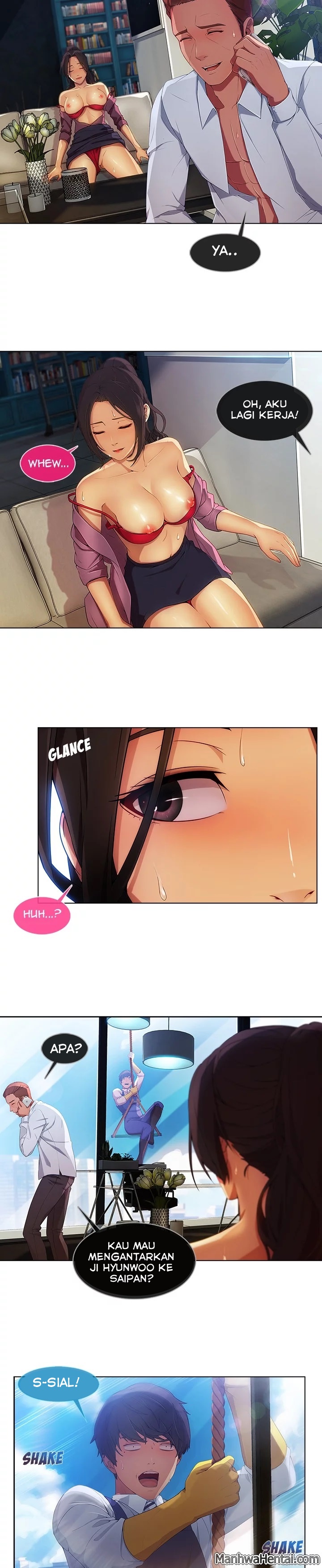 Miss Long Legs: Chapter chapter-20 - Page 3