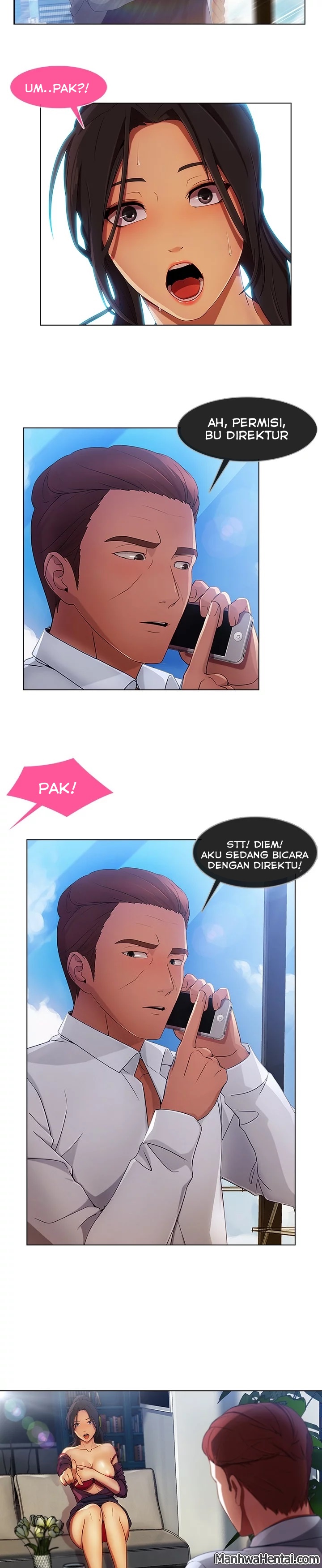 Miss Long Legs: Chapter chapter-20 - Page 4