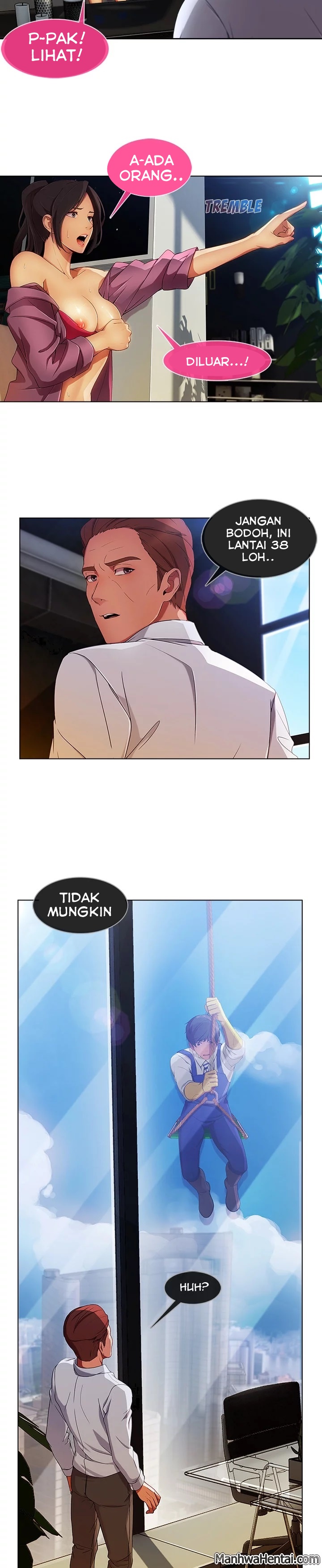 Miss Long Legs: Chapter chapter-20 - Page 5