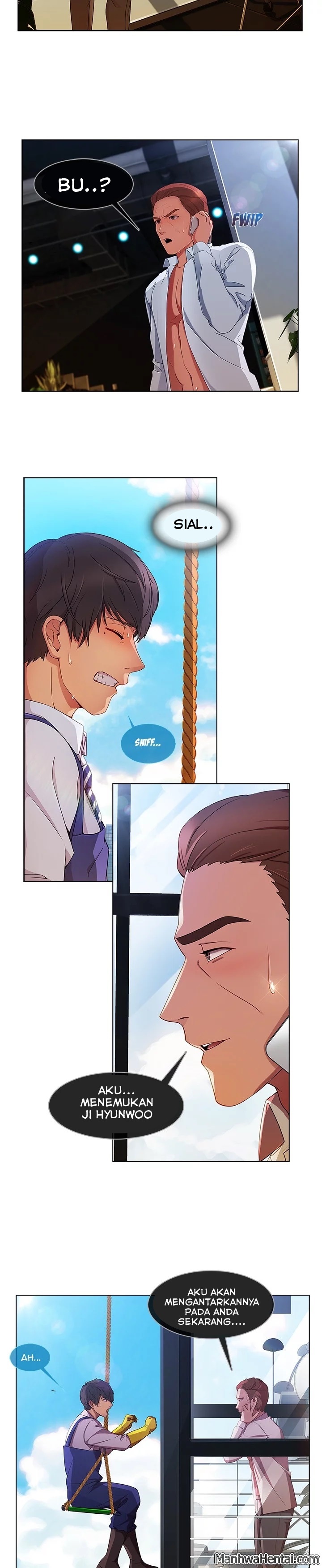 Miss Long Legs: Chapter chapter-20 - Page 6