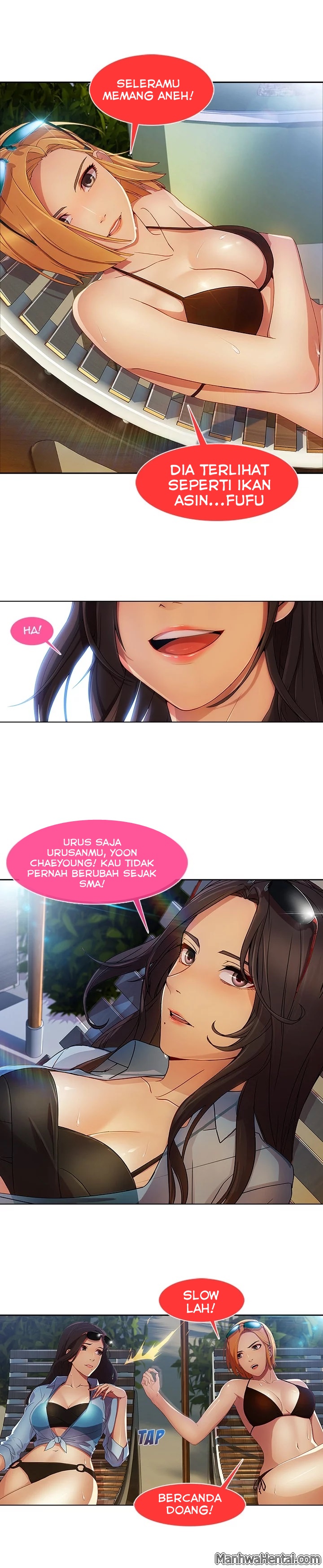 Miss Long Legs: Chapter chapter-20 - Page 10