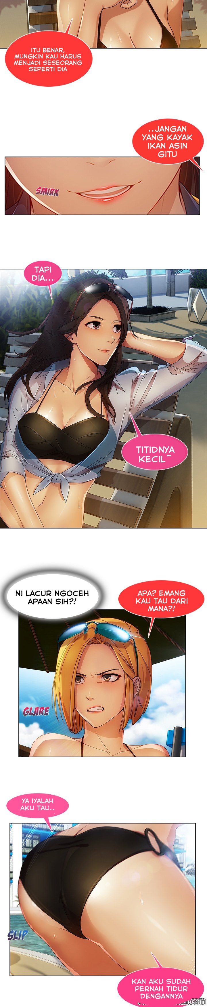 Miss Long Legs: Chapter chapter-20 - Page 12