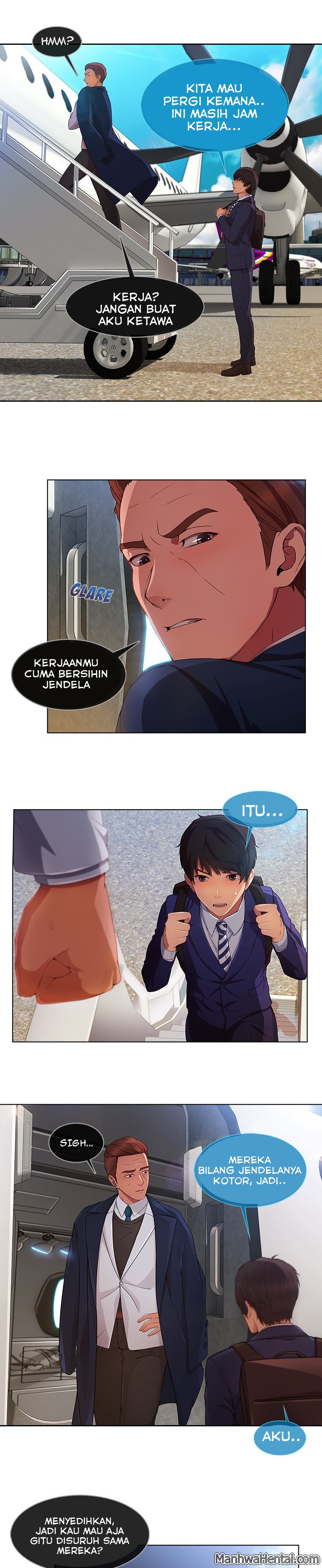 Miss Long Legs: Chapter chapter-20 - Page 15