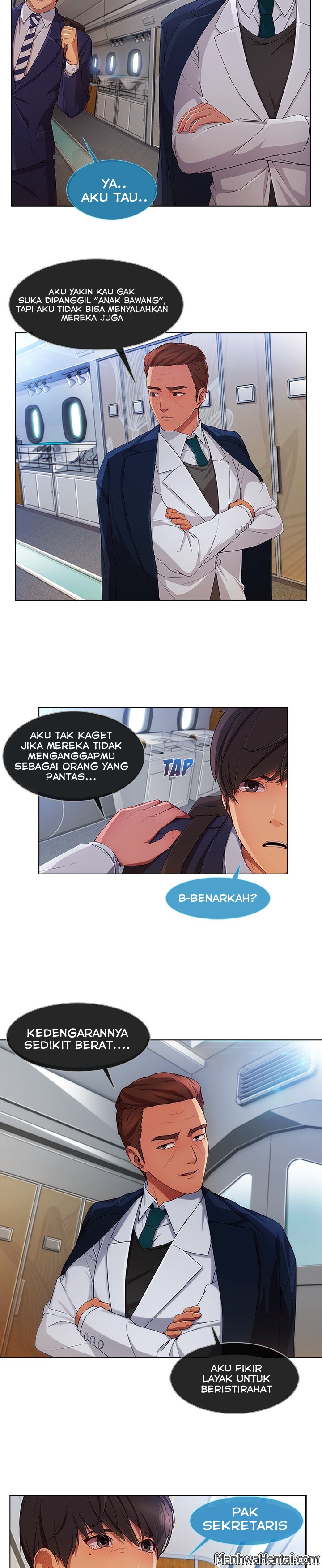 Miss Long Legs: Chapter chapter-20 - Page 18
