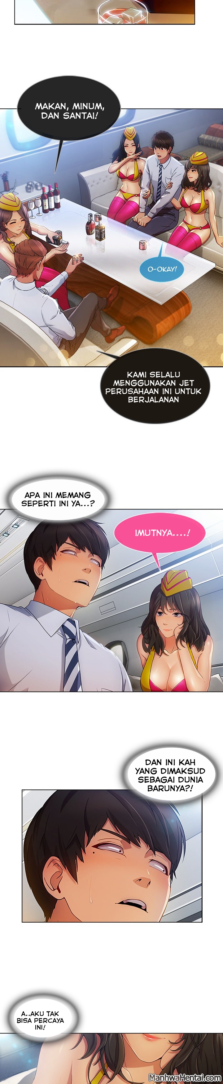 Miss Long Legs: Chapter chapter-20 - Page 22