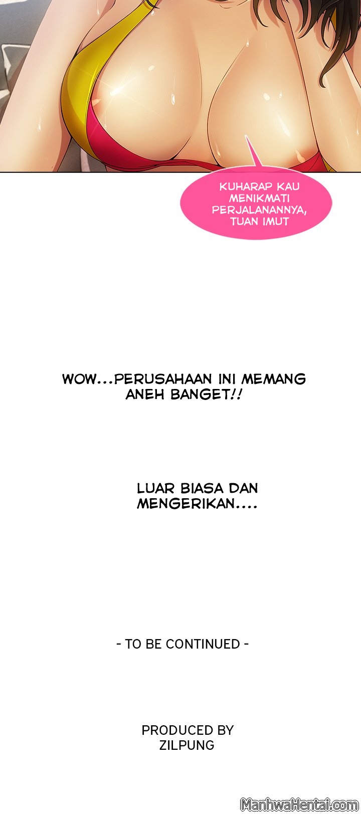 Miss Long Legs: Chapter chapter-20 - Page 23