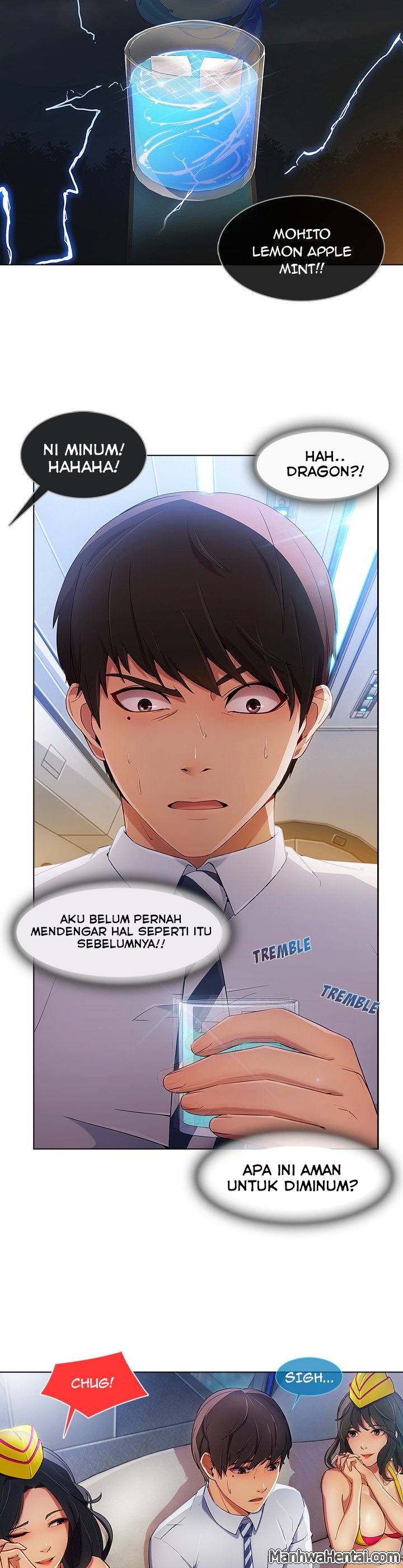Miss Long Legs: Chapter chapter-21 - Page 17