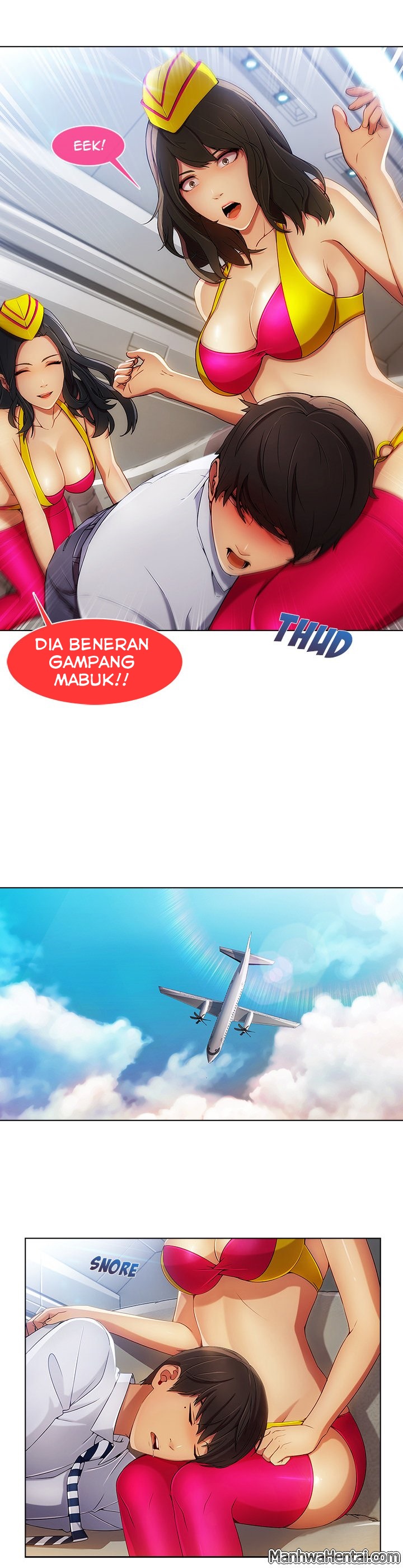 Miss Long Legs: Chapter chapter-21 - Page 21