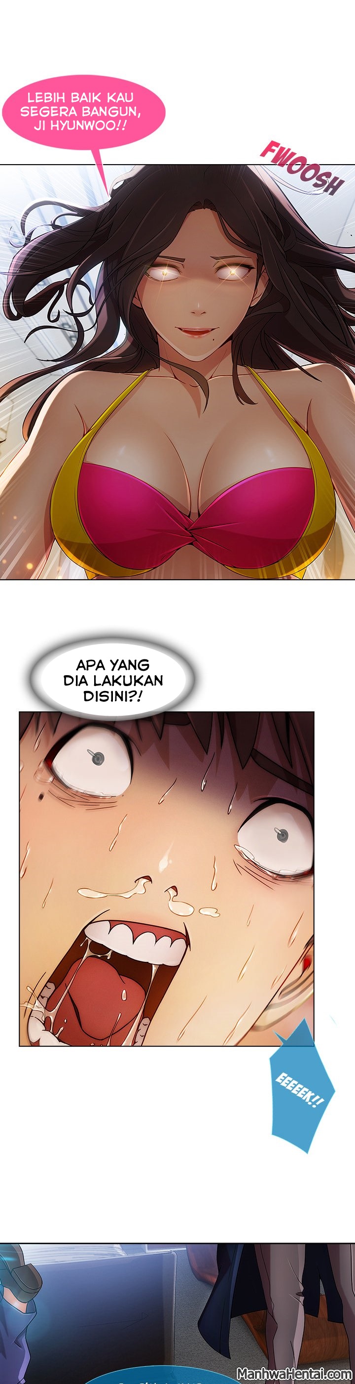 Miss Long Legs: Chapter chapter-21 - Page 23