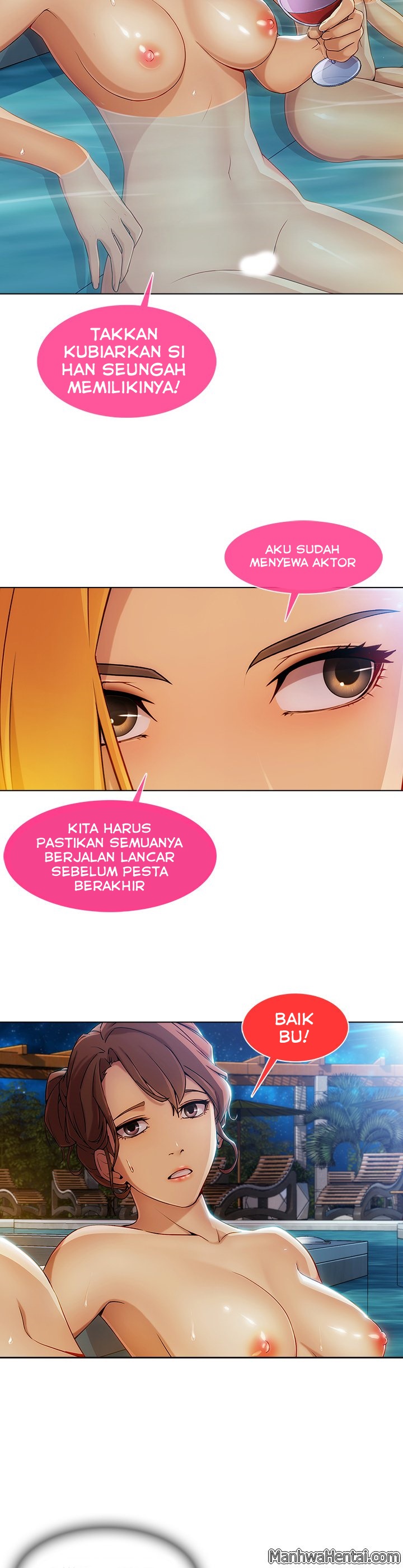 Miss Long Legs: Chapter chapter-21 - Page 28