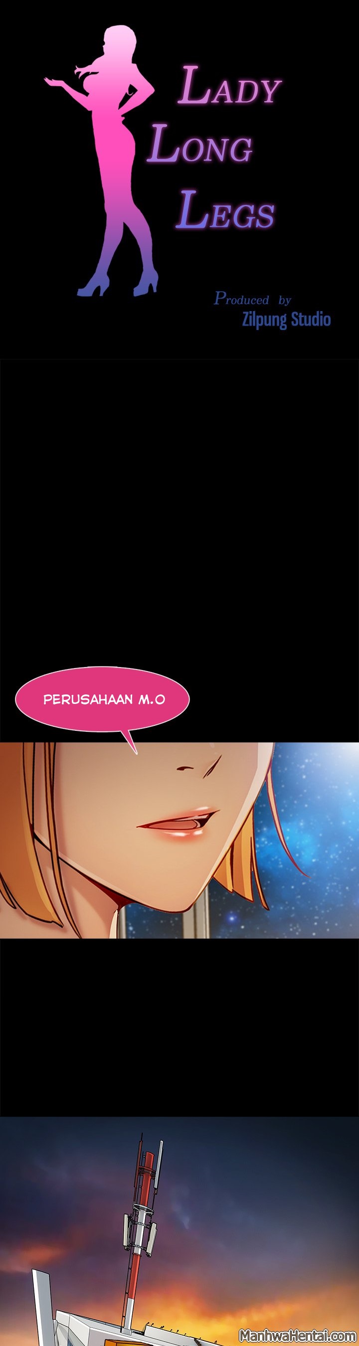 Miss Long Legs: Chapter chapter-22 - Page 2
