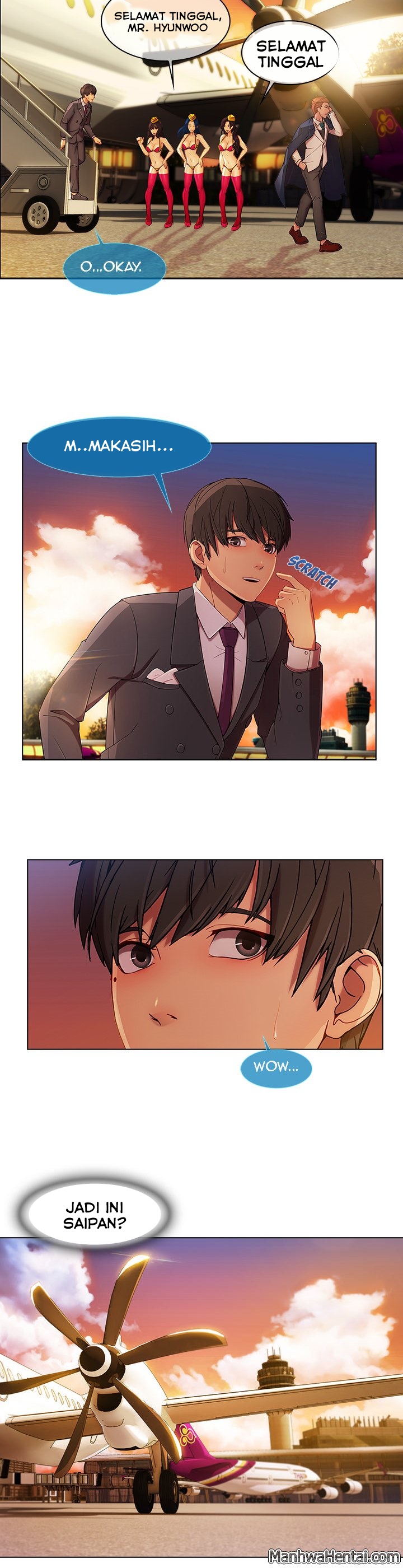 Miss Long Legs: Chapter chapter-22 - Page 13