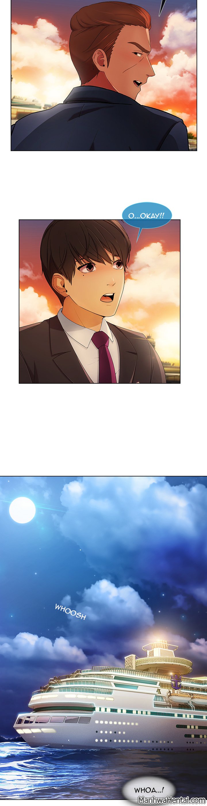 Miss Long Legs: Chapter chapter-22 - Page 15
