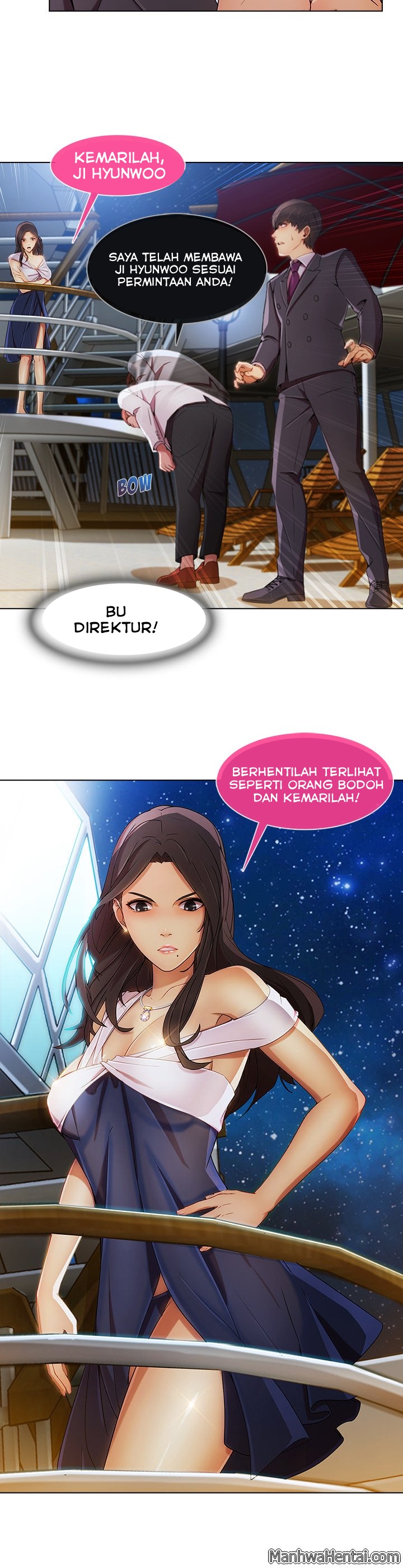 Miss Long Legs: Chapter chapter-22 - Page 18