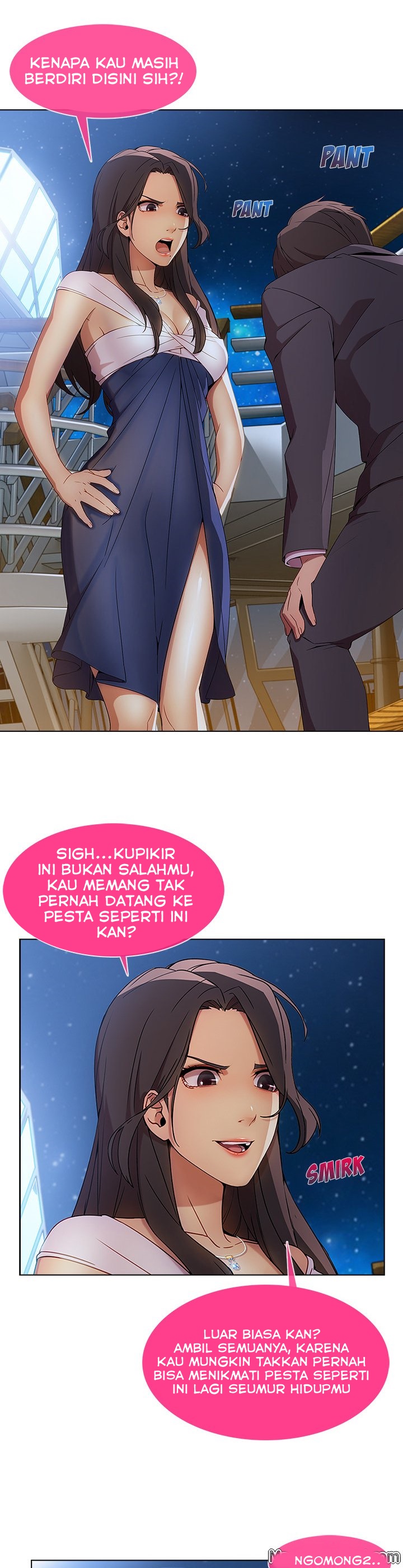 Miss Long Legs: Chapter chapter-22 - Page 20