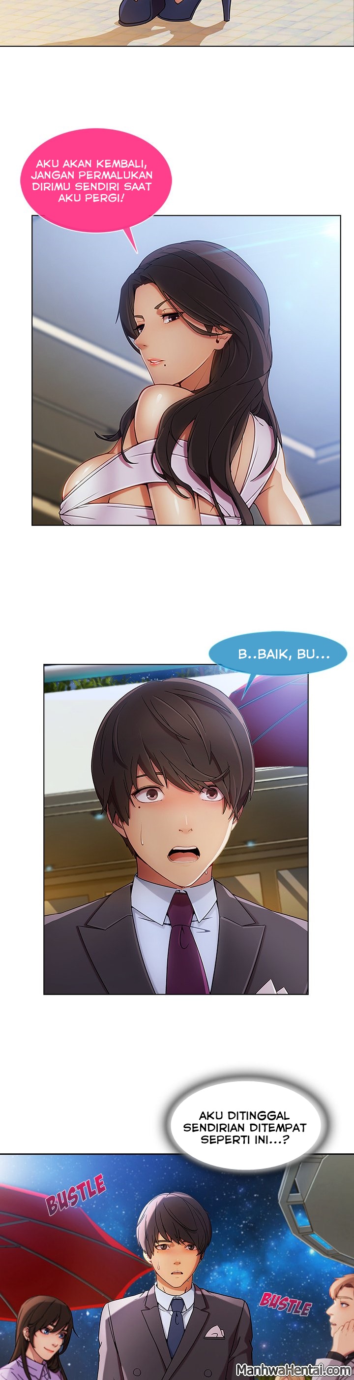 Miss Long Legs: Chapter chapter-22 - Page 24