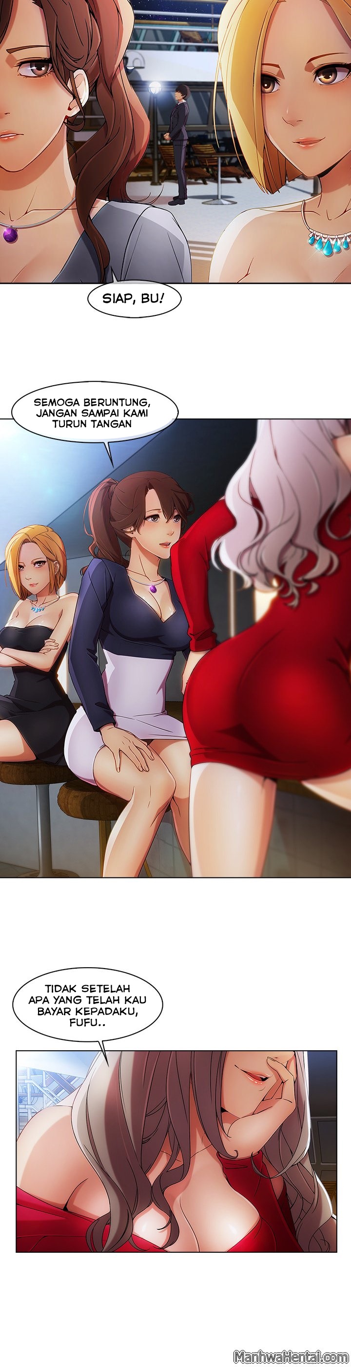 Miss Long Legs: Chapter chapter-22 - Page 26