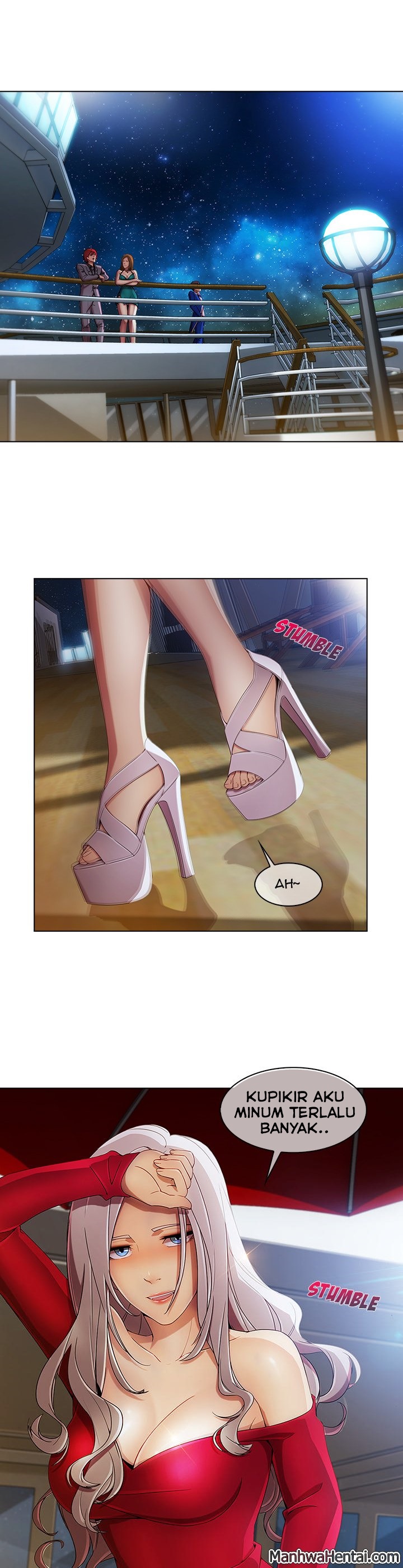 Miss Long Legs: Chapter chapter-22 - Page 27