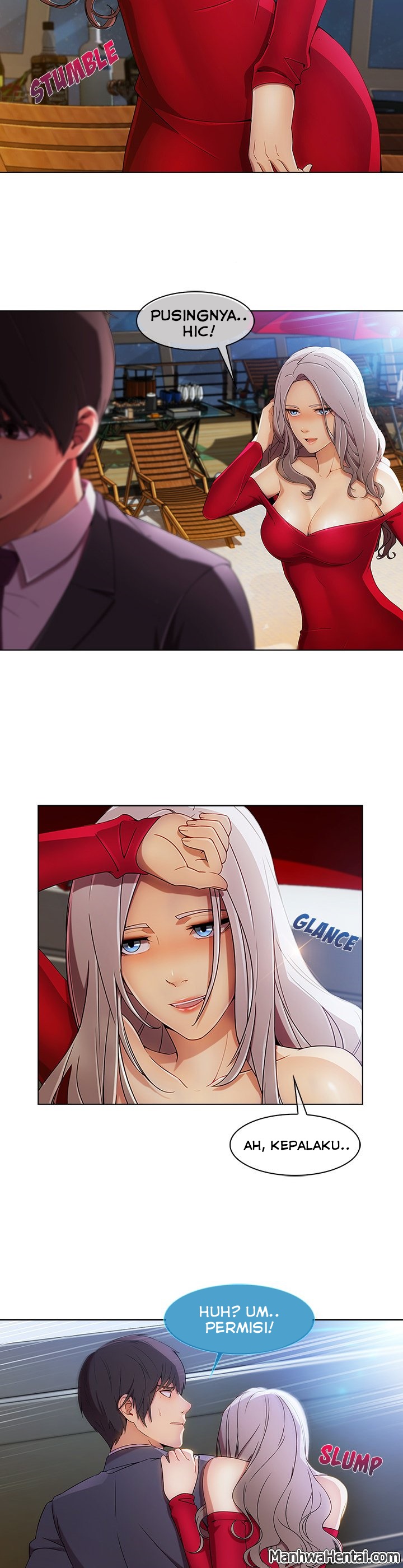 Miss Long Legs: Chapter chapter-22 - Page 28