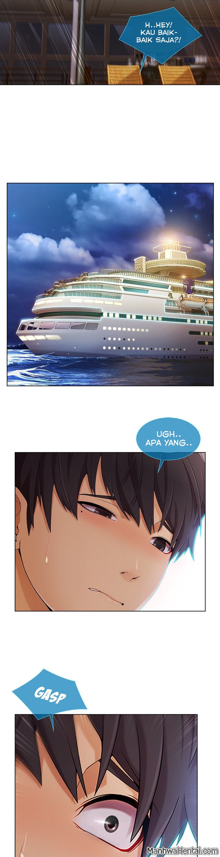 Miss Long Legs: Chapter chapter-22 - Page 31