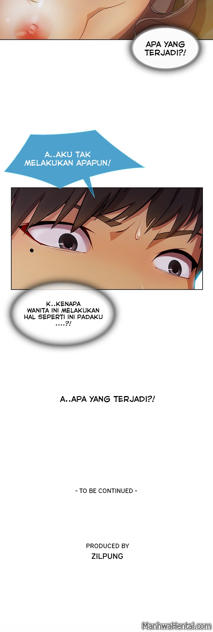 Miss Long Legs: Chapter chapter-22 - Page 33