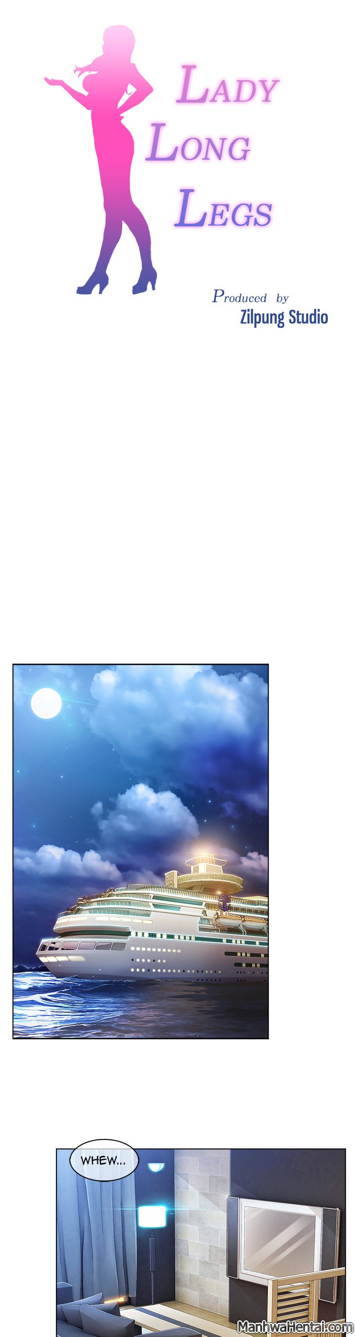 Miss Long Legs: Chapter chapter-23 - Page 2