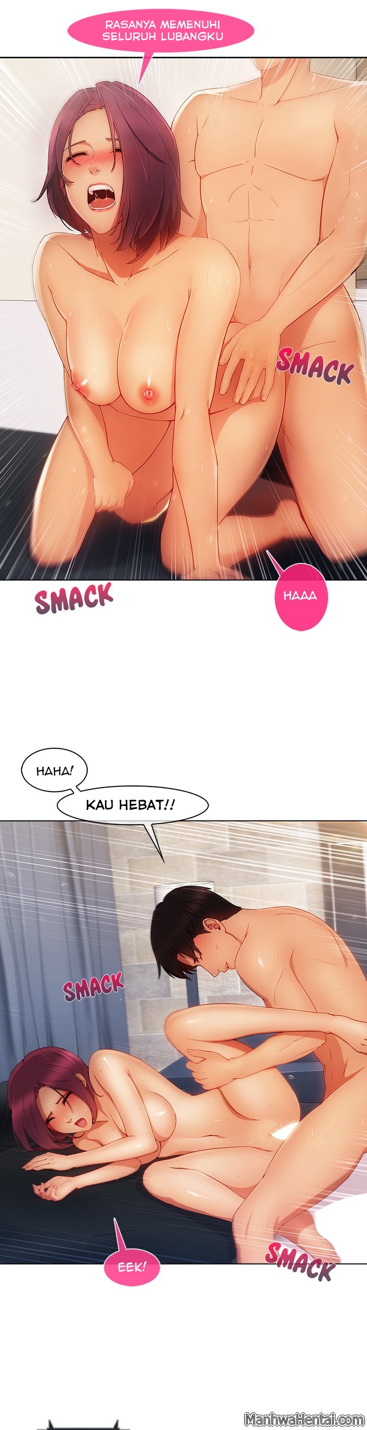 Miss Long Legs: Chapter chapter-23 - Page 5