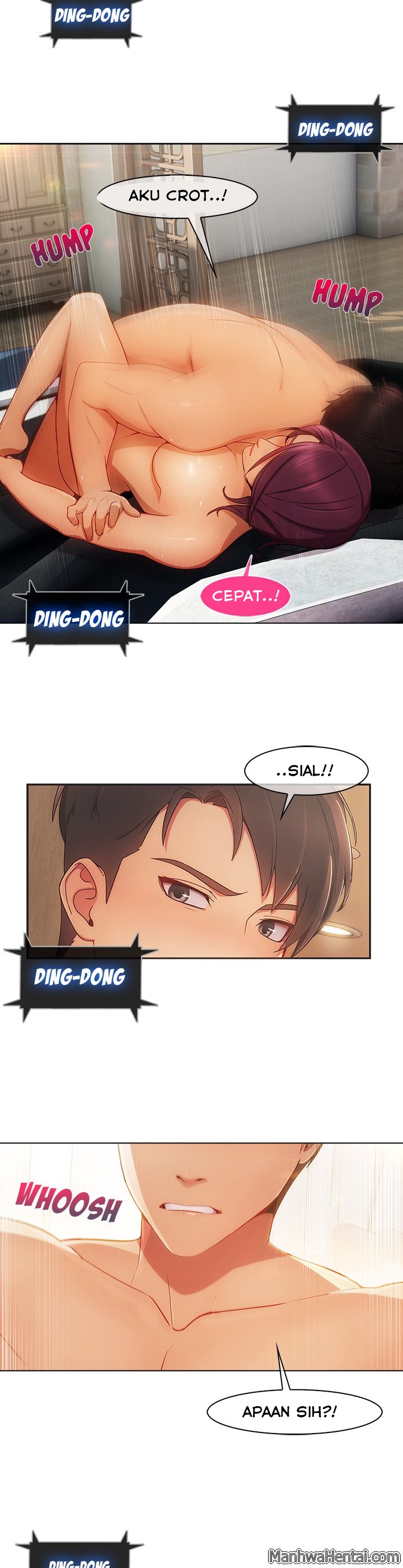 Miss Long Legs: Chapter chapter-23 - Page 6