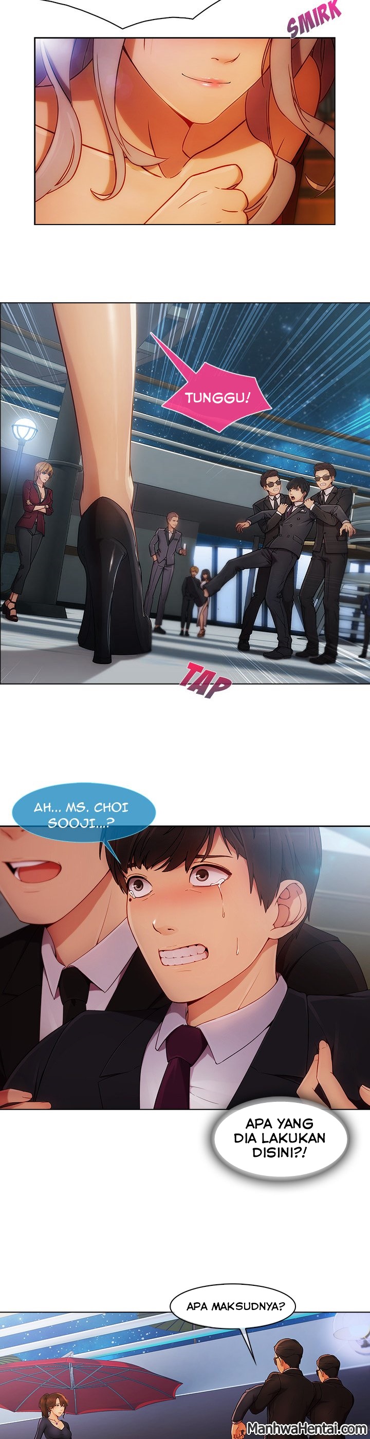 Miss Long Legs: Chapter chapter-23 - Page 13