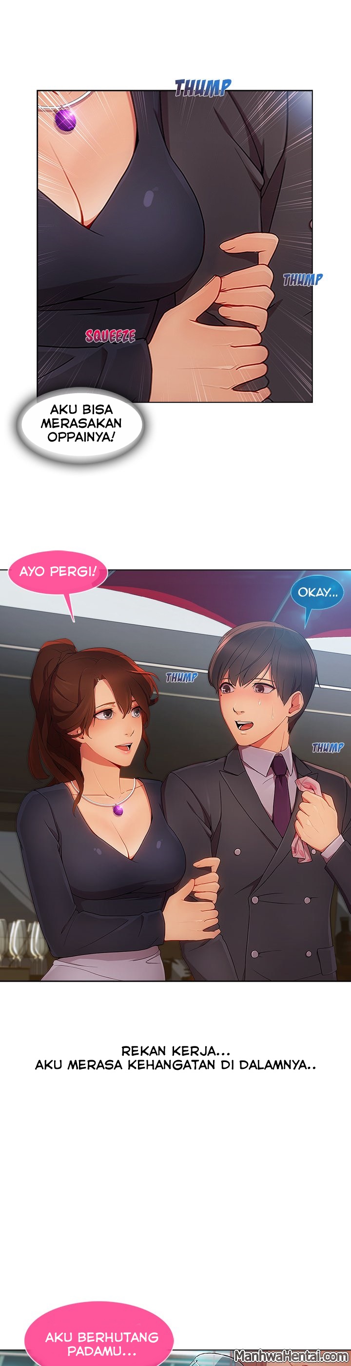 Miss Long Legs: Chapter chapter-23 - Page 20